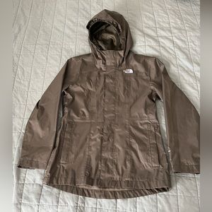 The North Face girls 3 in 1 jacket
